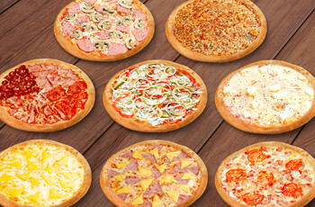 Промонабор Выпускной х8