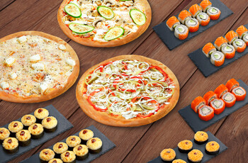 Промонабор Друзья