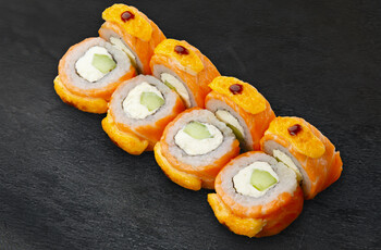 Ролл запеченный Филадельфия XL