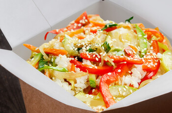 Рис с овощами