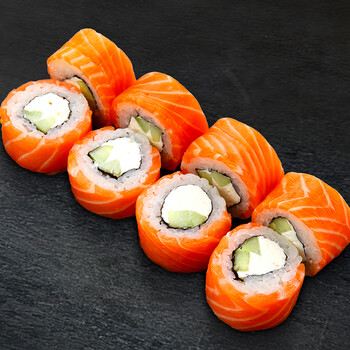 Роллы и суши