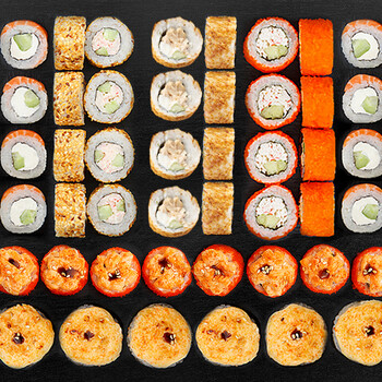 Сеты роллов