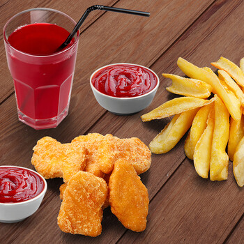 Детское меню