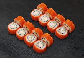 Минисет с крабом х2