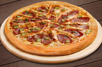 Пицца Футбольная