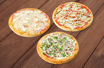 Промонабор Трио мини new