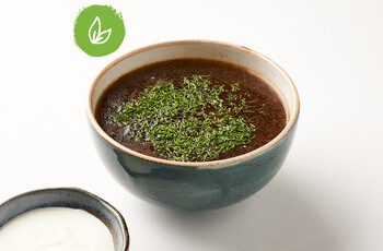 Суп из белых грибов