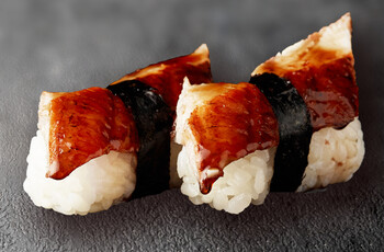 Суши с угрём, 2шт.