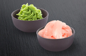 Имбирь+васаби