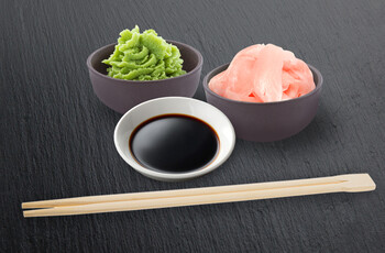 Набор для суши дополнительный