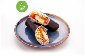 Суширитто с тофу