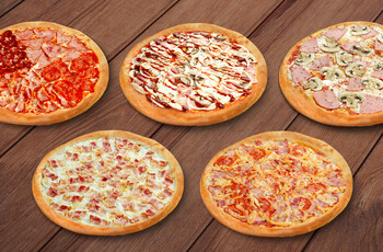 Промонабор Олимпийский комбо 2.0