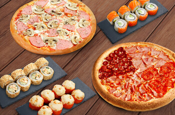 Промонабор Большие каникулы