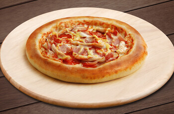 Пицца Техас 22 см на классическом тесте