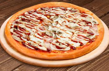 Пицца Барбекю Суприм