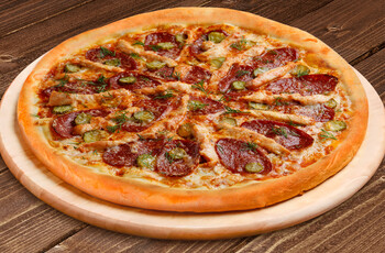 Пицца Зенит