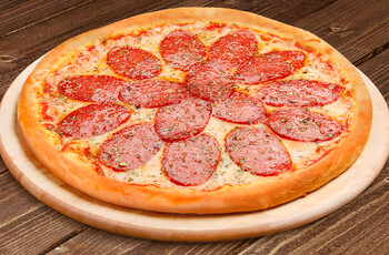 Пицца Салями