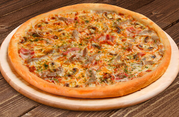 Пицца Мясная