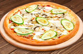 Пицца Перфекто Оллис 30 см на тонком тесте