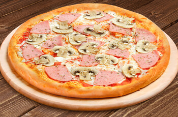 Пицца Прошутто Фунги