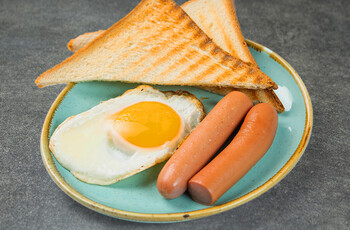 Полезный завтрак