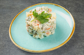 Салатик Столичный