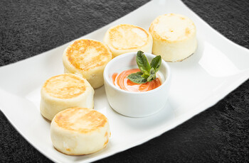 Сырники творожные 5шт