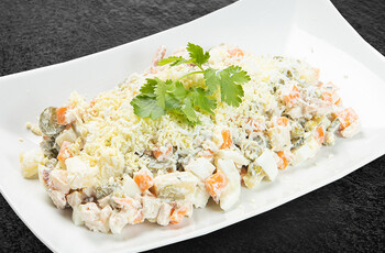 Салат Столичный