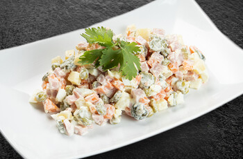 Оливье салат