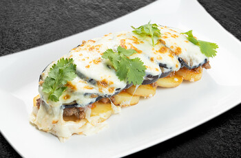 Мусака по-гречески