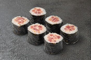 Кинг ролл с тунцом