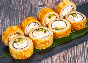 Жареная калифония (8 шт)