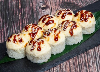 Сырный ролл (8 шт)