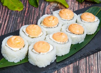 Курица-бекон (8 шт)