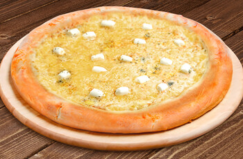 Пицца Пять сыров