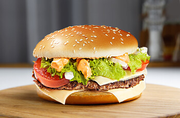 Джуси Бургер Джуниор