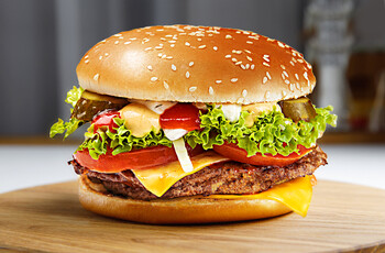 Стар бургер Де люкс