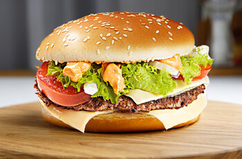 Джуси Бургер