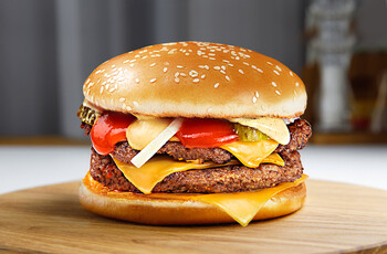 Двойной Стар бургер