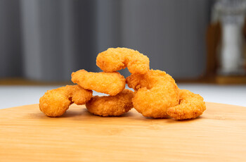 Креветки в панировке, 6 шт.