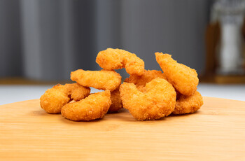 Креветки в панировке, 9 шт.