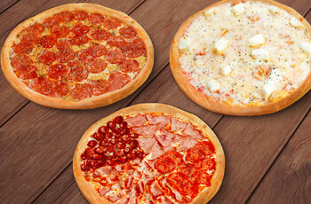 Промонабор Трио