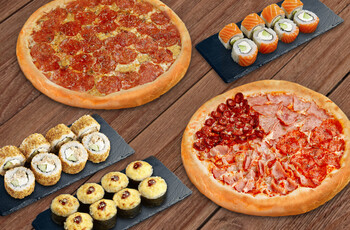 Промонабор Первый полет