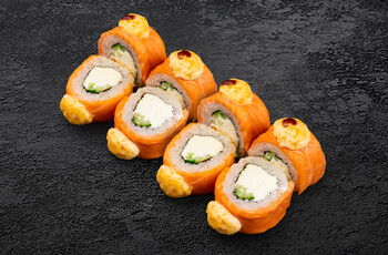 Ролл запеченный Филадельфия Классик