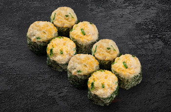 Ролл запеченный Цезарь