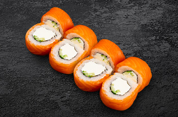 Ролл Филадельфия классик