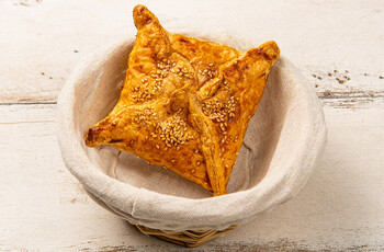 Мини Хачапури с сыром