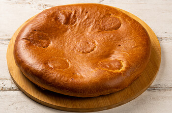 Пирог с вишней