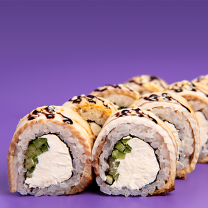 Филадельфия с угрём