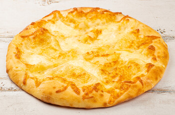 Хачапури по-мегрельски